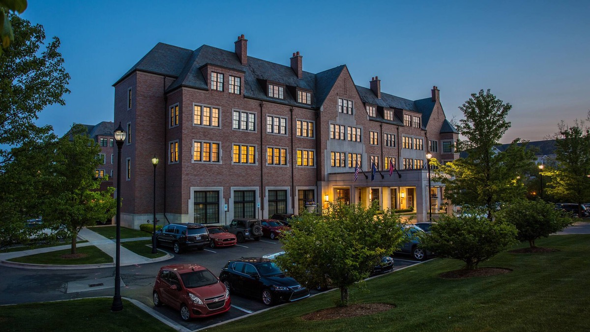 Rochester Hotel | Royal Park Hotel