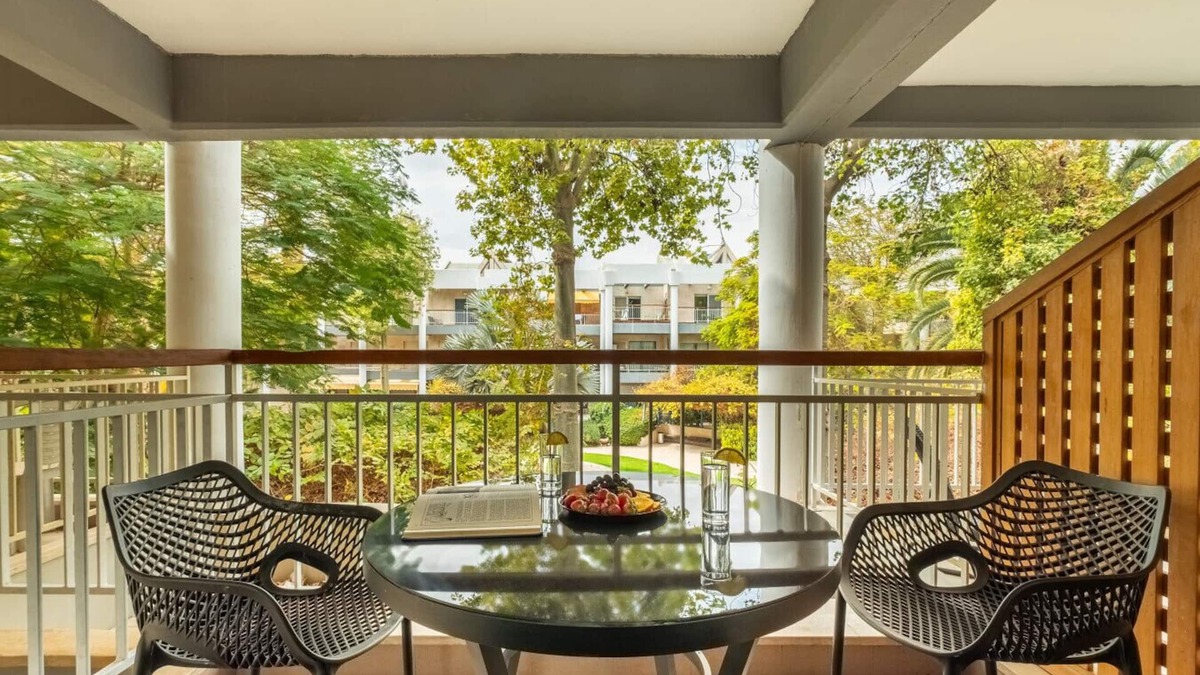 Negev Desert Apartment | Royal Park Resort Apartment 44