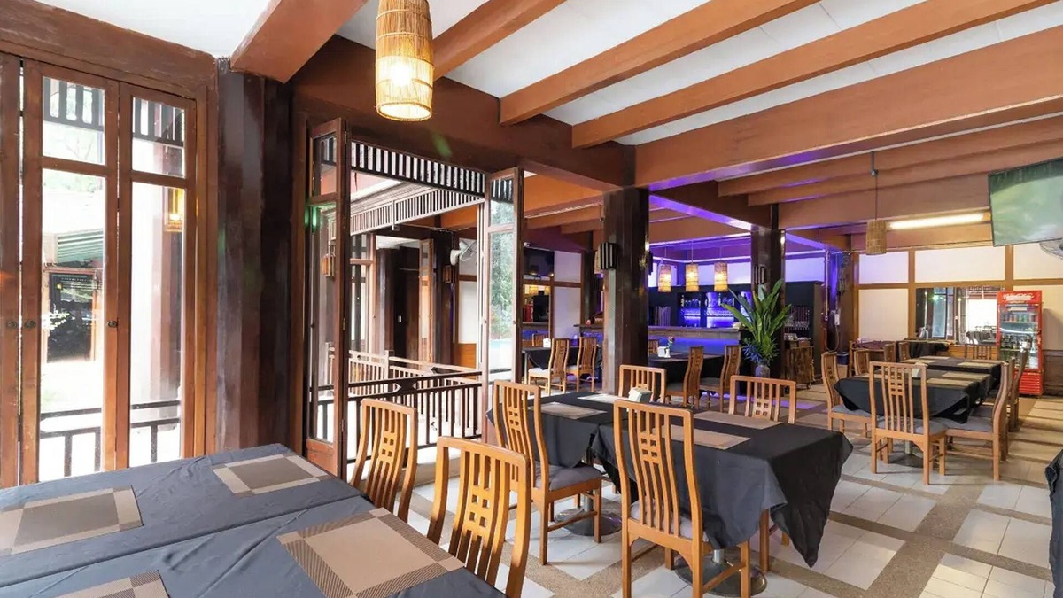 Ban Pao Hotel | Royal Ping Garden & Resort