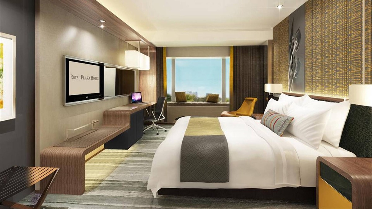 Prince Edward Hotel | Royal Plaza Hotel