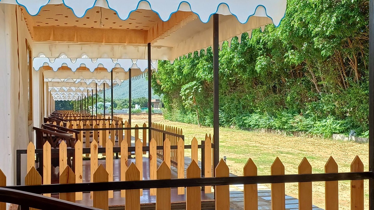 Pushkar RV Rental | Royal Pushkar Camps
