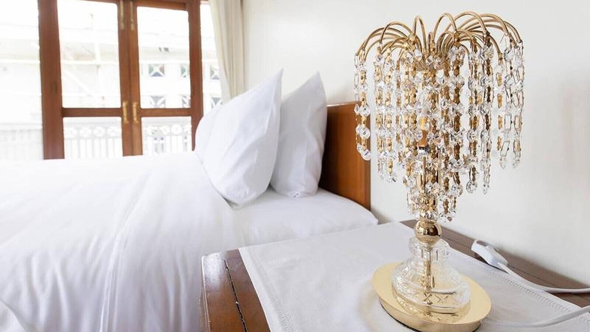Dusit House | Royal Riverside Villa | Chao Phraya View Suite
