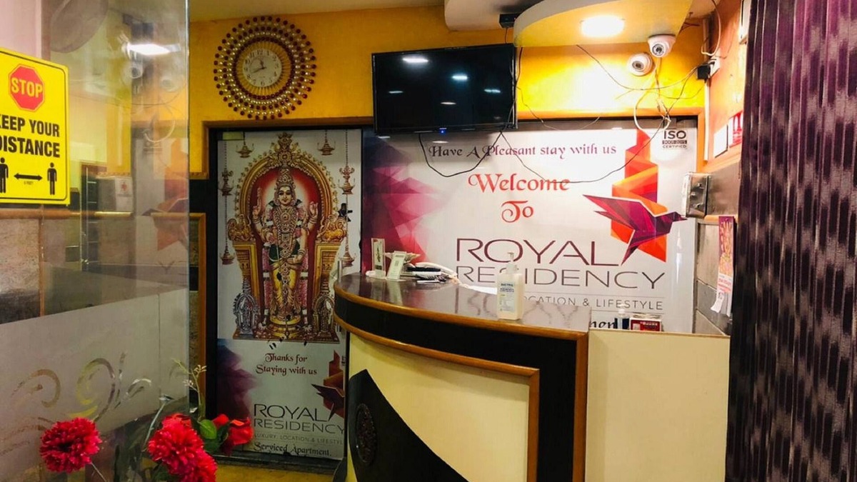 Sriperumbudur Hotel | Royal Residency