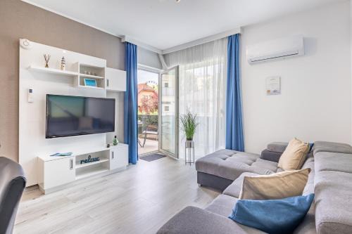 Siofok Aranypart Apartment | Royal Resort Apartment Siófok