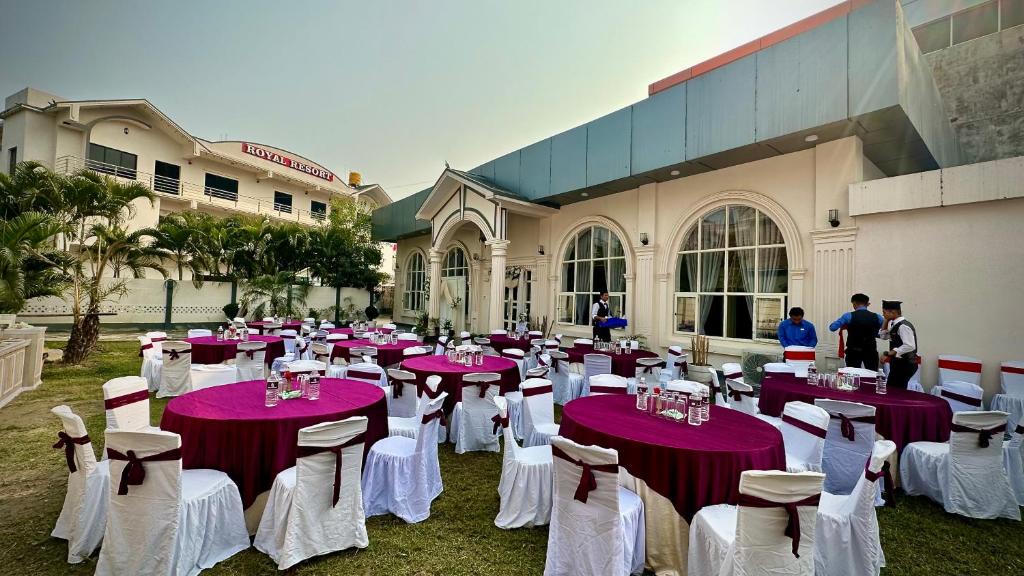 Itahari Hotel | Royal Resort Itahari