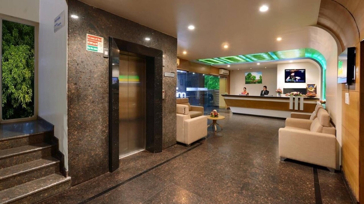 Shimoga Hotel | Royal Ritis