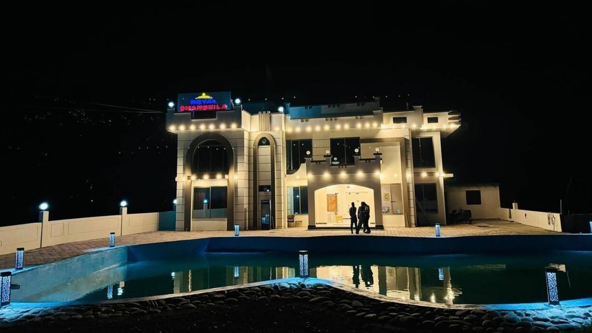 Khyber Pakhtunkhwa Hotel | Royal Shangrila Balakot