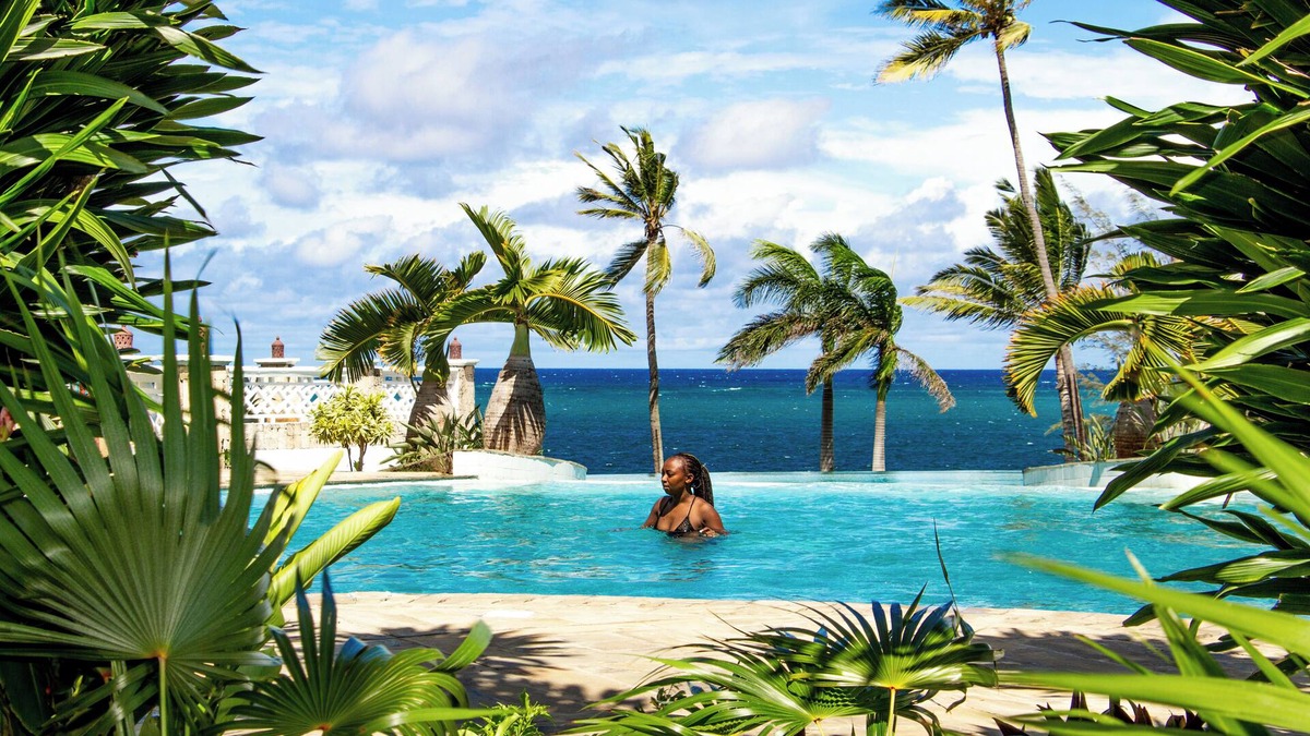 Shanzu Resort | Royal Shaza Suites