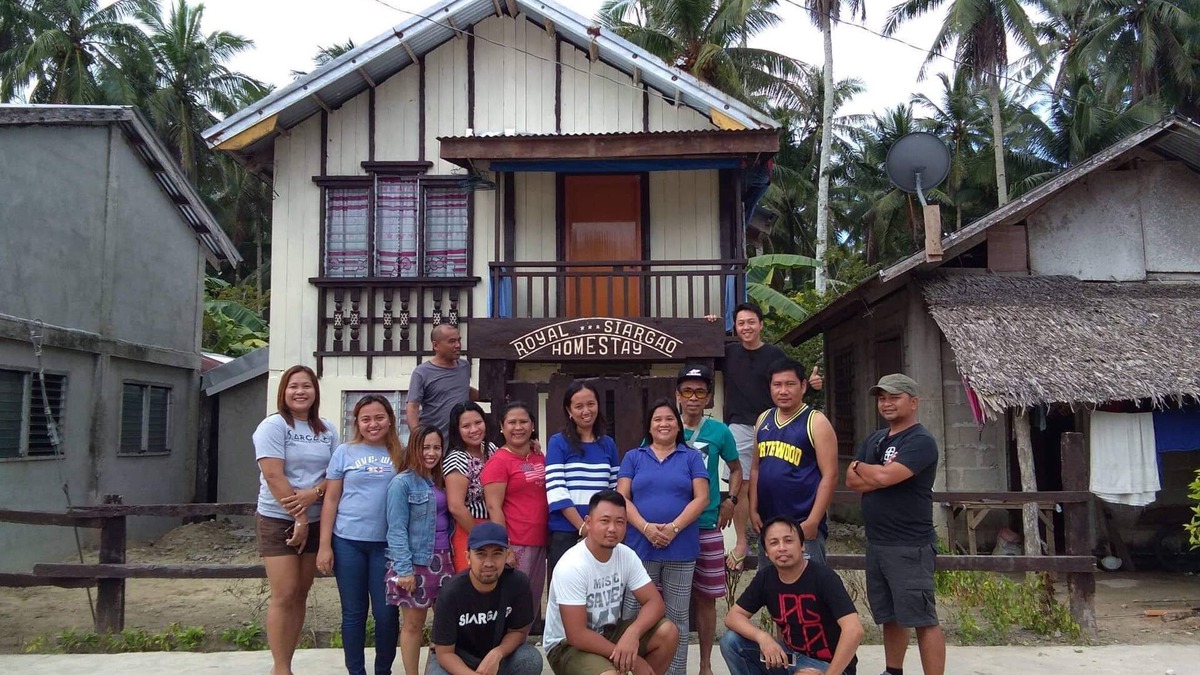 Burgos House | Royal Siargaon Homestay