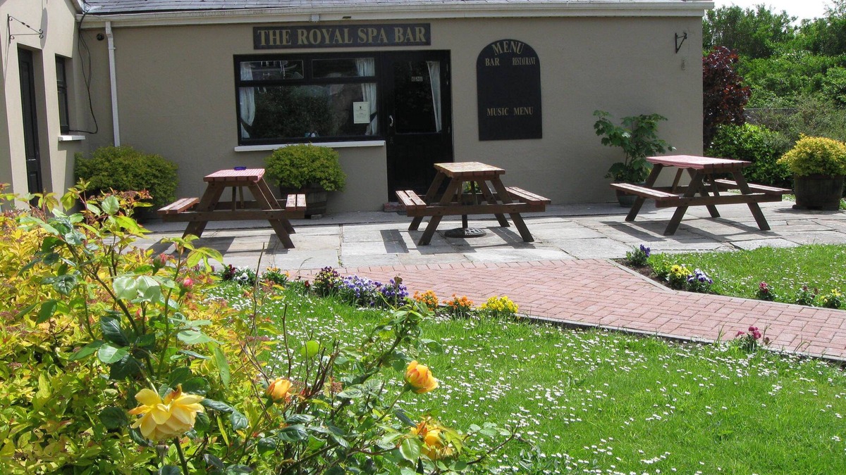 Lisdoonvarna Hotel | Royal Spa Hotel