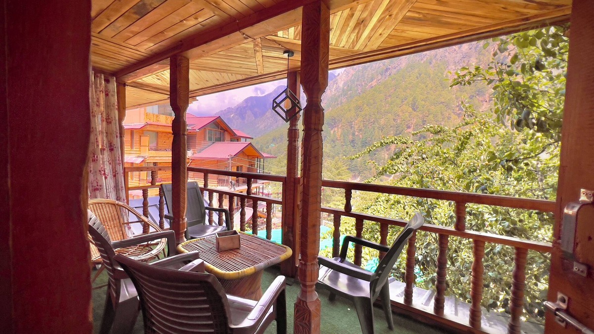 Kasol Villa | Royal Star Kasol