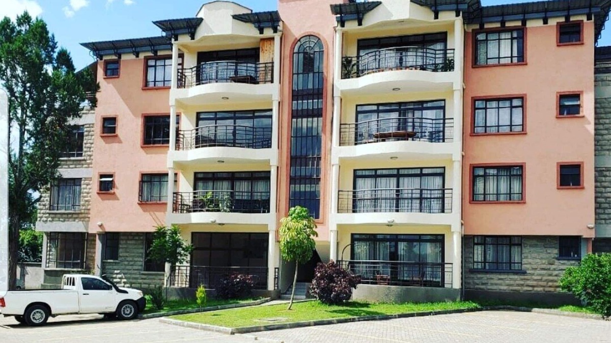 Nanyuki Apartment | ROYAL STRATA HOUSE