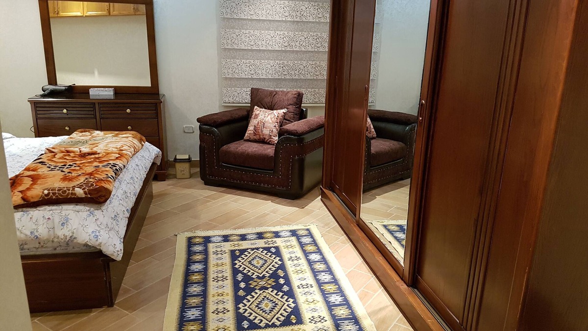 Amman Apartment | ROYAL SUITE FULLY FURNISHED SRVSD APRTMNT 4TH CRCL UPSCALE RESIDETIAL AREA