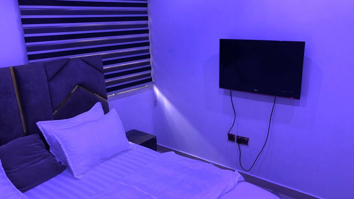 Kwara Apartment | Royal Suite