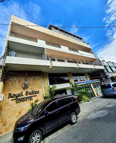 Barangay Poblacion Hotel | Royal Suites Condotel