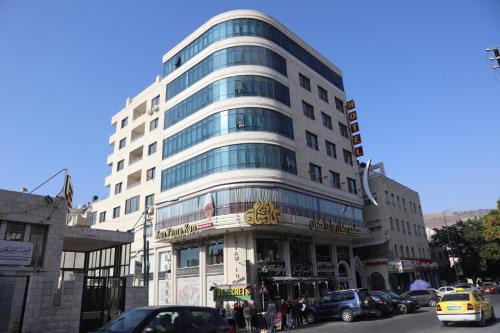 Nablus Hotel | Royal Suites