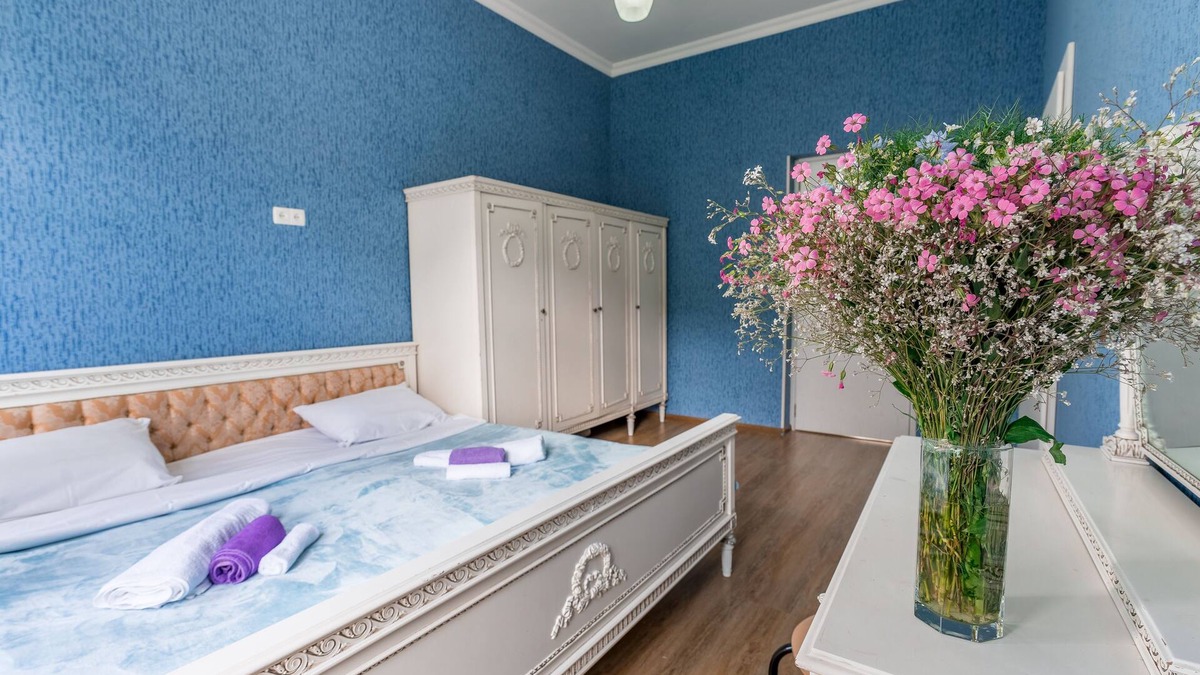 Tbilisi City Centre Apartment | Royal Sulfur Bath Apartment in the heart of Old Tbilisi