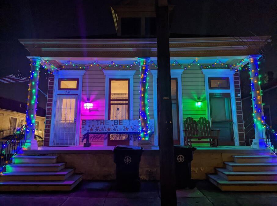 Bywater House | Royal Sunshine