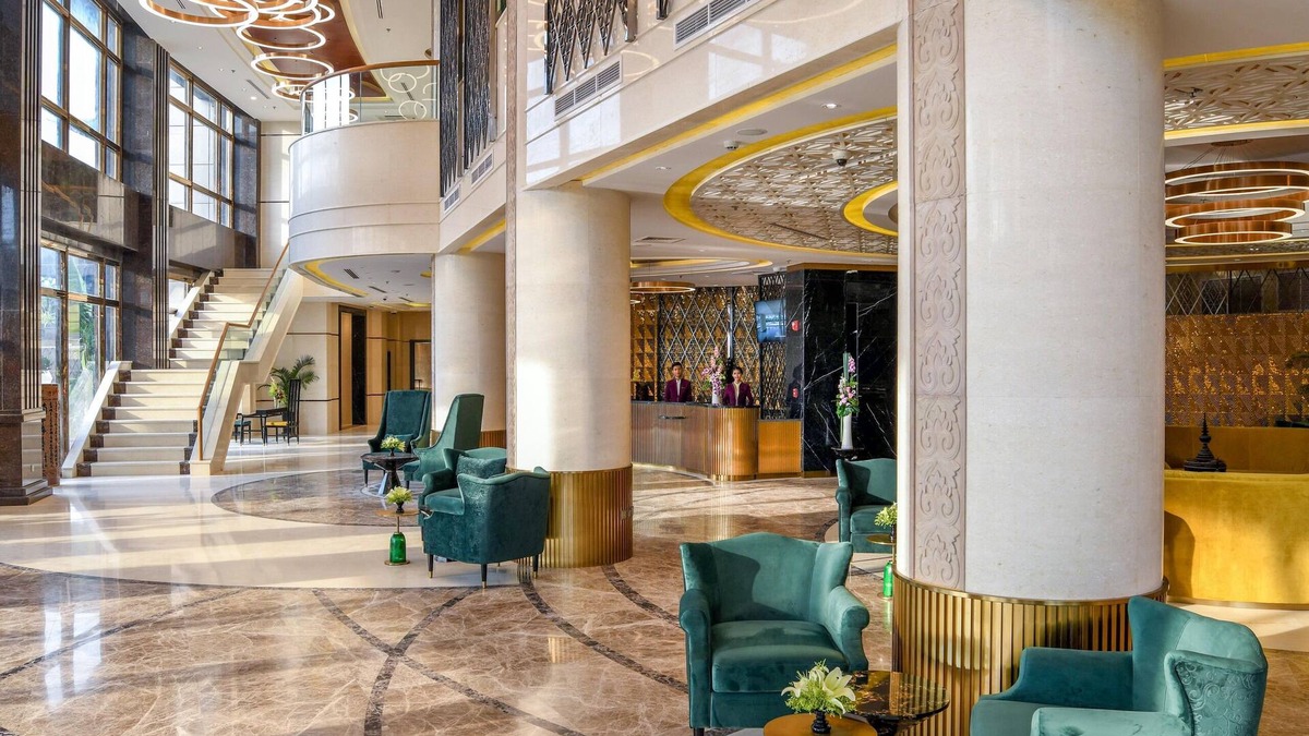 Yangon Hotel | Royal Tian Li Hotel