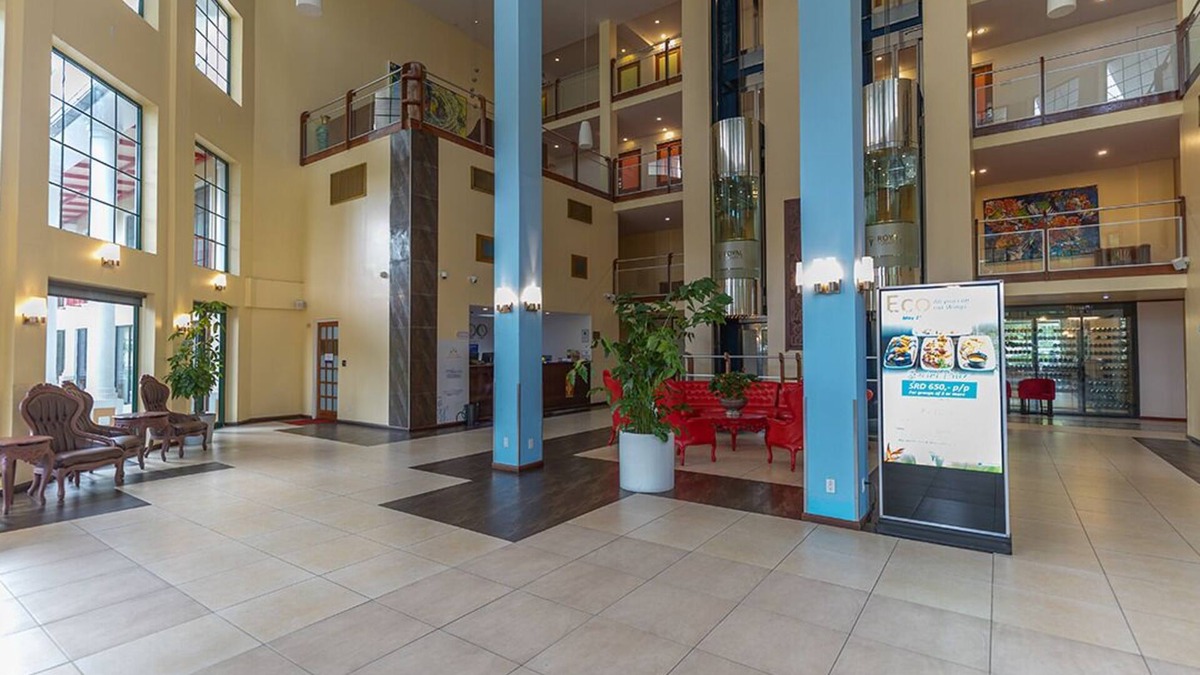 Paramaribo Resort | Royal Torarica Hotel