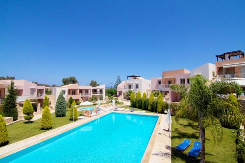 Loutra House | Royal Touch Suite