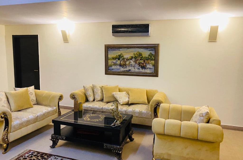 Gulberg Apartment | Royal Two Bed Luxury Apartment Gulberg