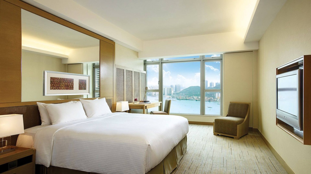 Ting Kau Hotel | Royal View Hotel