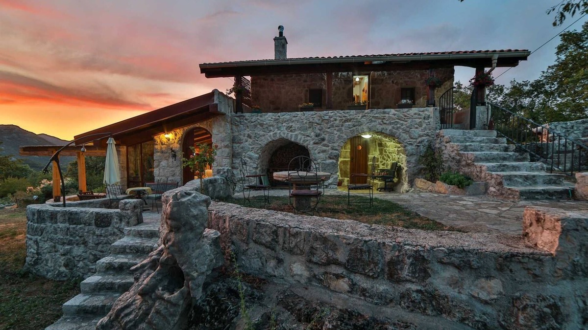 Donje Polje Villa | Royal Villa Ana - 2 Bedroom Villa