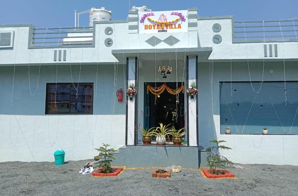 Daman House | ROYAL VILLA HOUSE