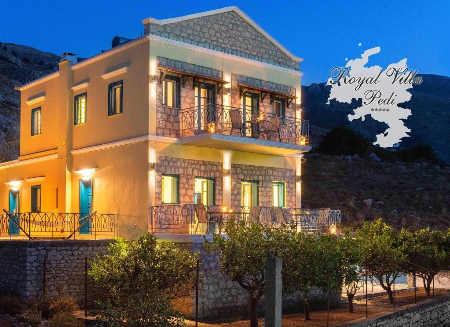 Pedi Villa | Royal Villa Pedi