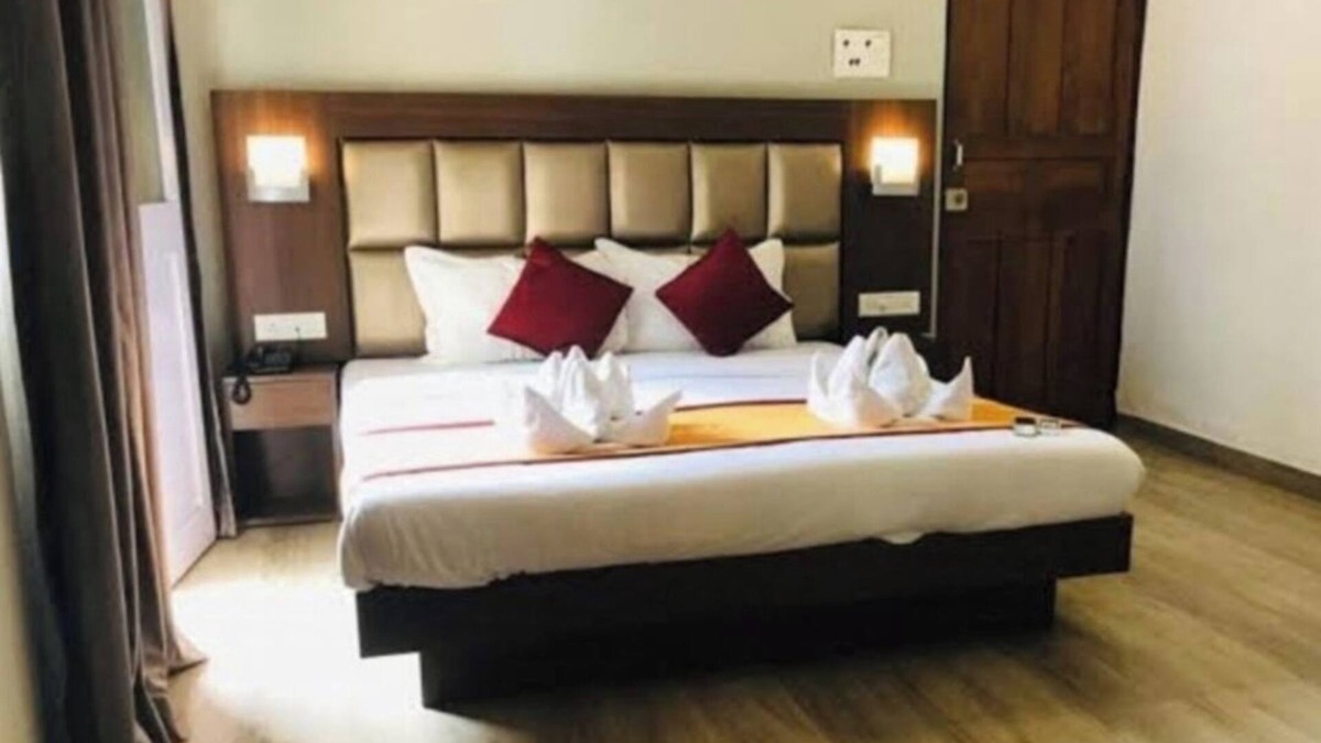 Dongorpur Resort | Royal Village Resort By Savani Enterpris
