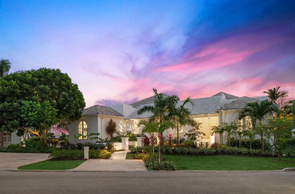 Westmoreland Villa | Royal Westmoreland, Coral House by Island Villas