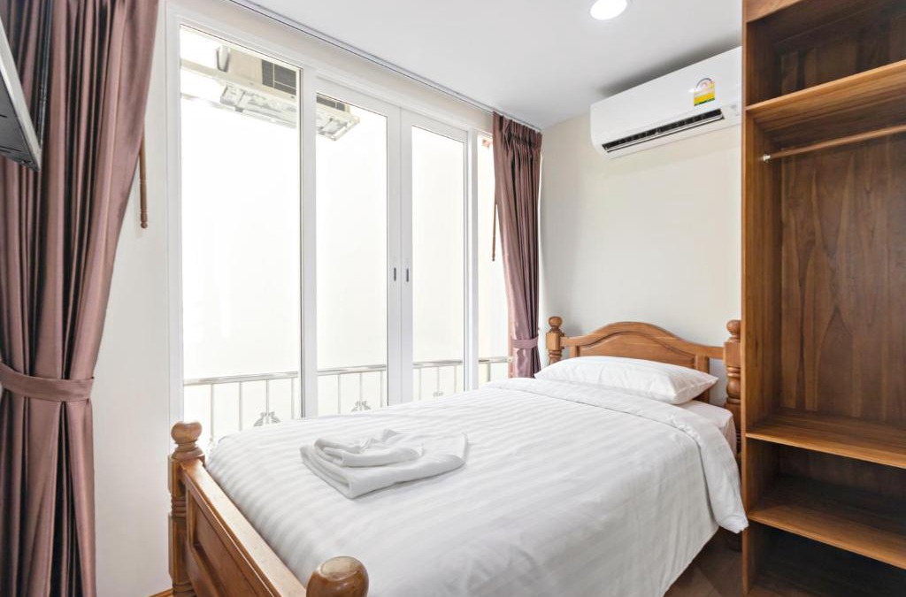 Banglamphu House | Royale 8 Ville Guest House