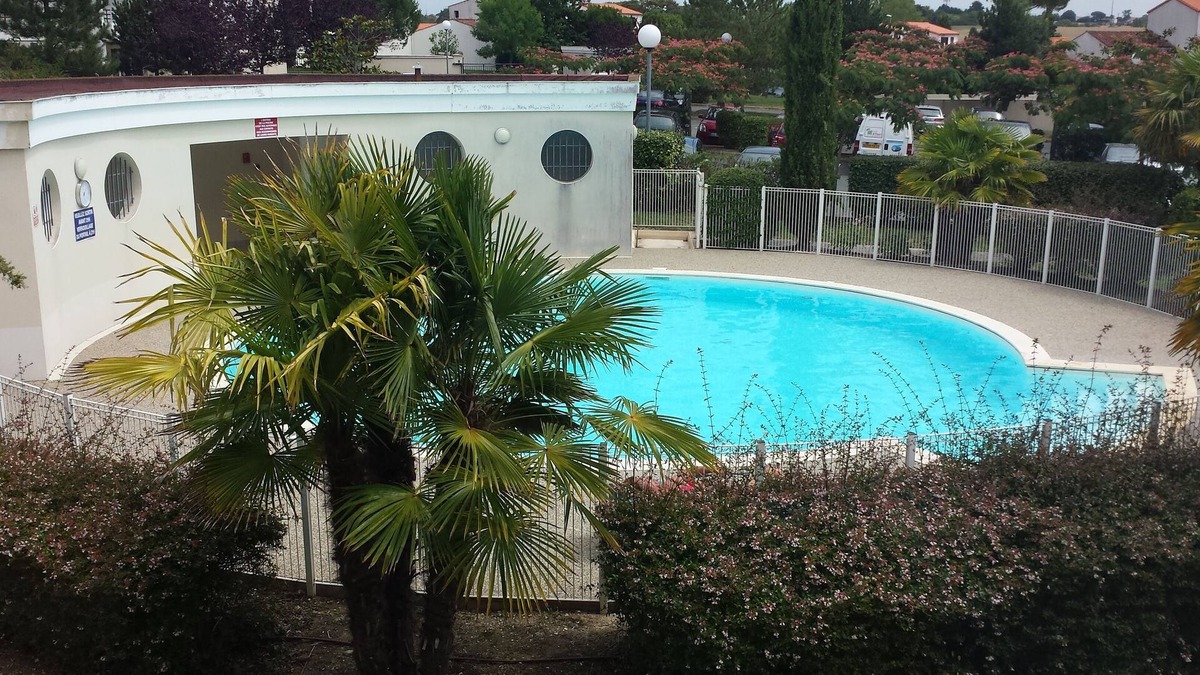 Royan Apartment | Royan - T3 Le Mascaret quiet residence