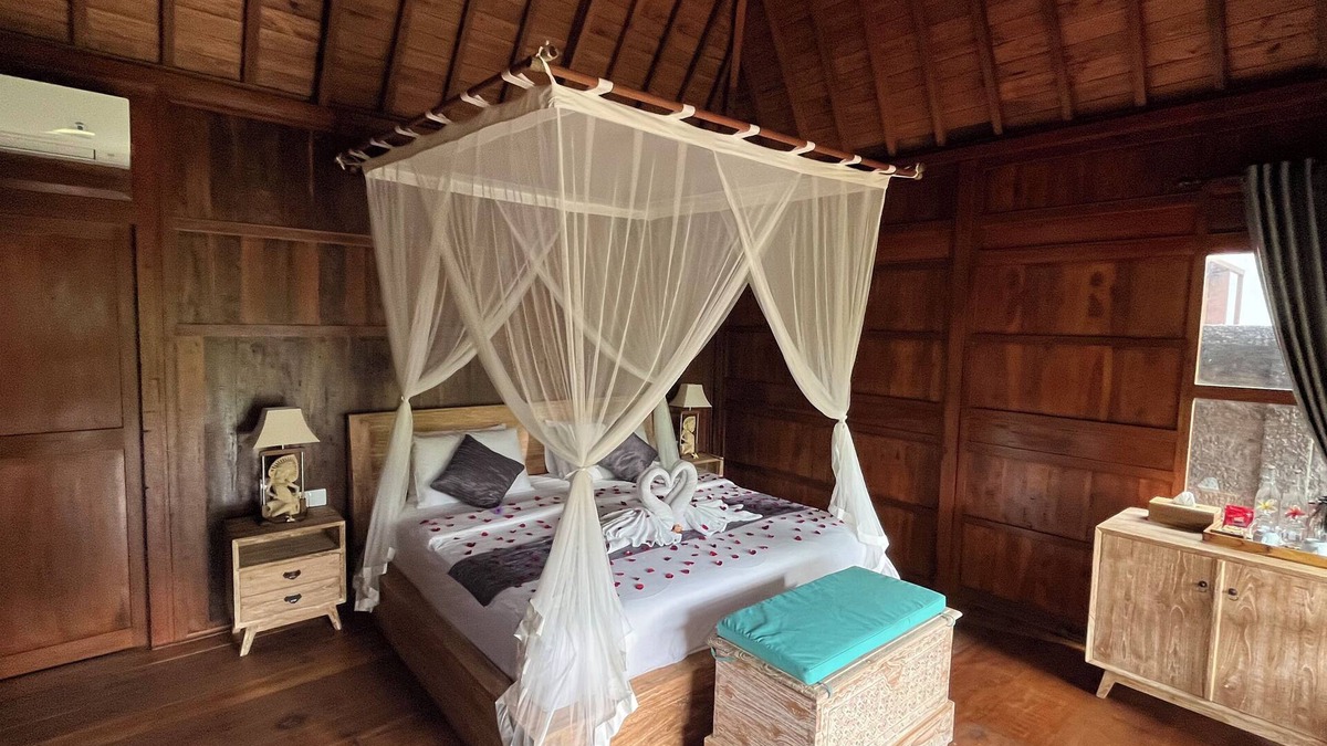 Celuk Villa | Royani Wooden Private Villa