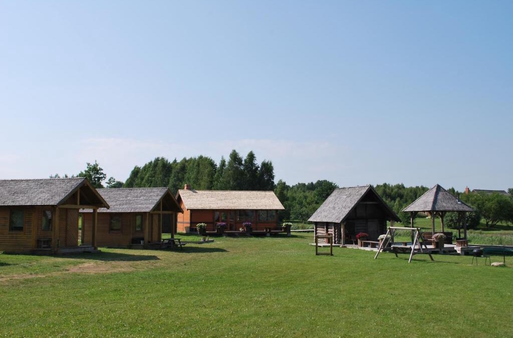 Cesvaine Resort | Rozītes