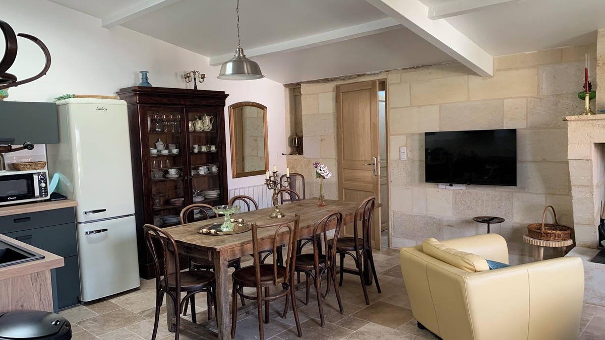 Lussac House | Roza Jamard