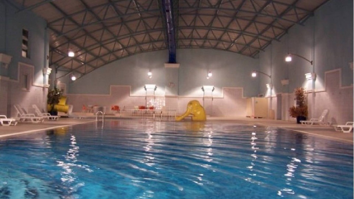 Kozakli Hotel | Roza Resort Thermal Hotel