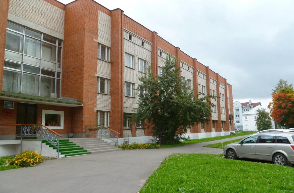 Veliky Novgorod Hotel | Roza Vetrov Hotel