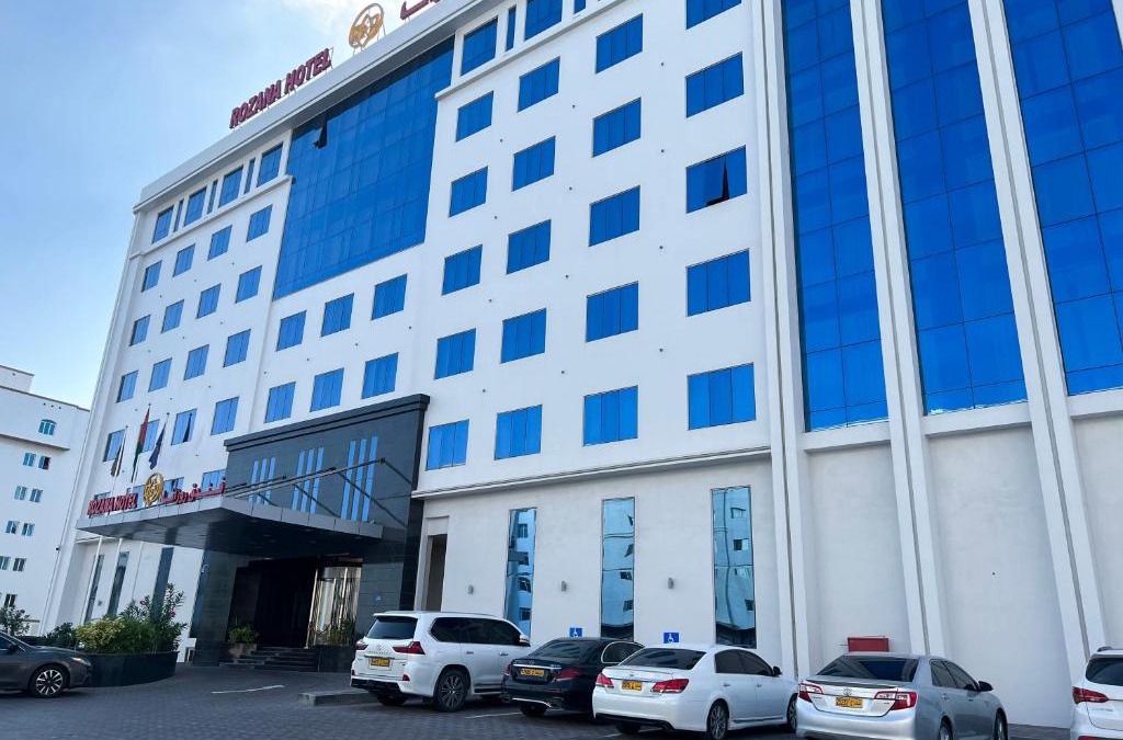 Al Khuwair Hotel | ROZANA HOTEL