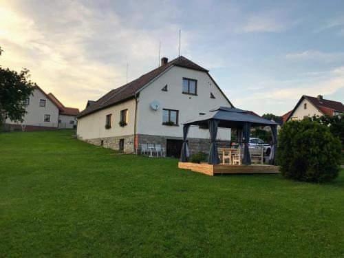 Kremze House | Rozboudovec