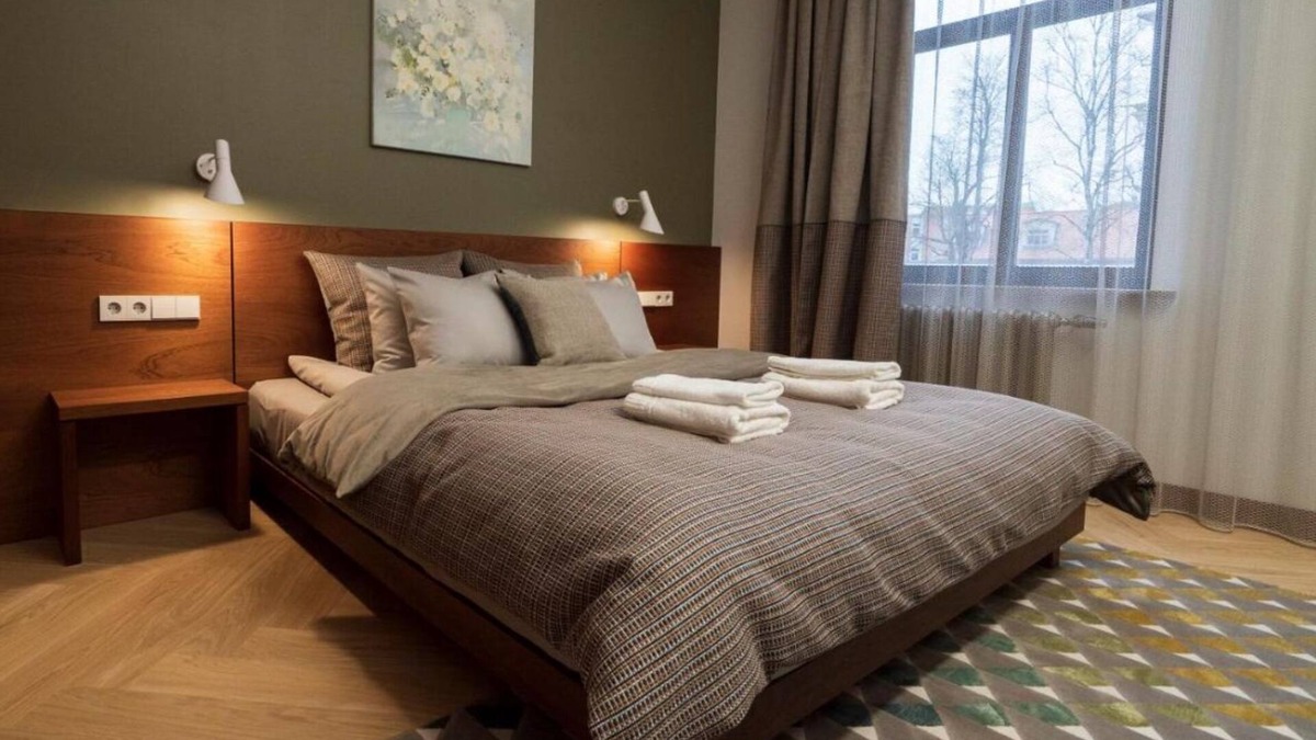 Liepaja Apartment | Roze Brīvzemnieka Apartments