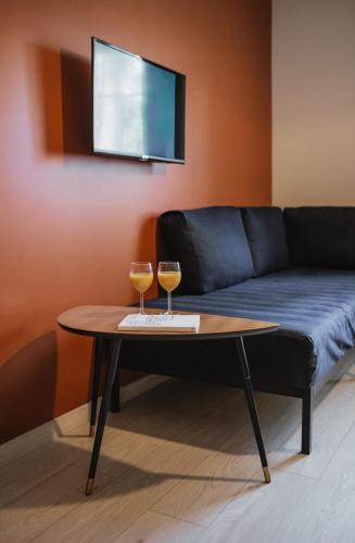 Kurzeme Apartment | Rozenstein design apartment