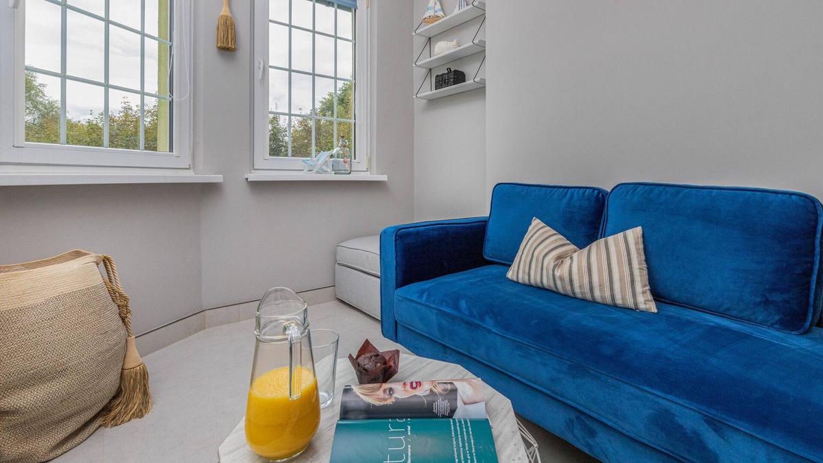 Rozewie Apartment | Rozewie, 2 bedrooms, Parking place