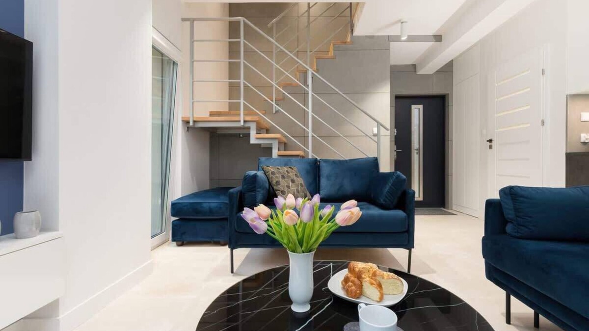 Rozewie House | Rozewie Park | Luxurious 3-bedroom House