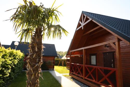 Rozewie Cabin | Rozewska Bliza Domki Letniskowe