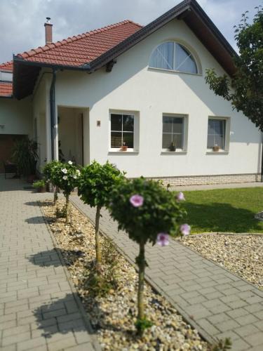 Gyoparosfuerdo House | Rozmaring Vendégház