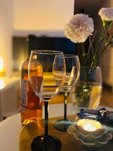 Opole Apartment | Rozmarynowy
