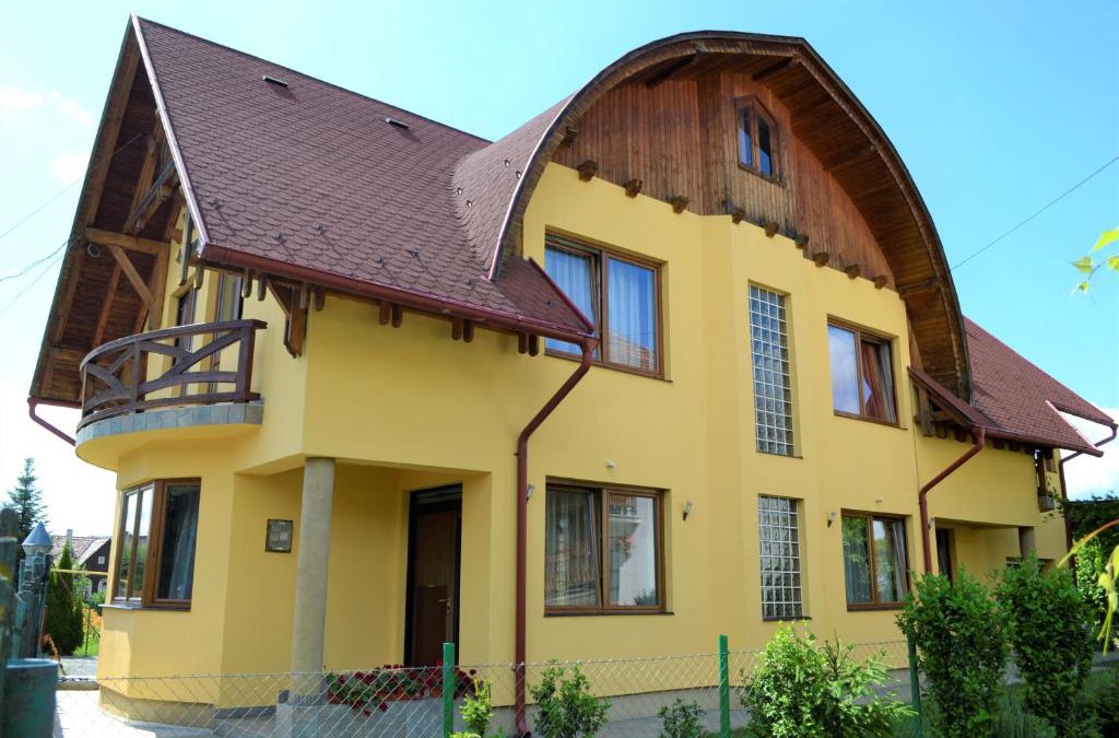 Sovata Villa | Rozsi Mama