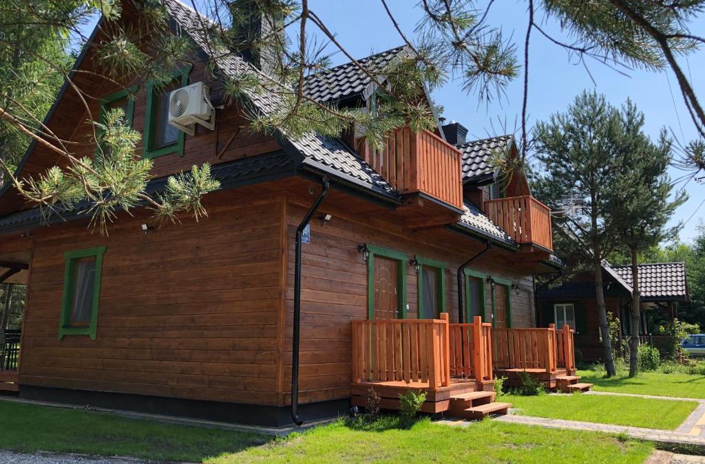 Kaczorki Apartment | Roztoczańskie Zacisze
